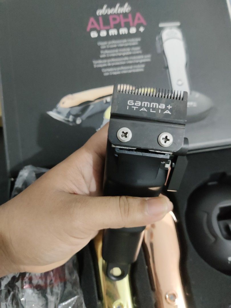 Clipper gamma+ absolutel alpha Italian., Everything Else, Others on ...