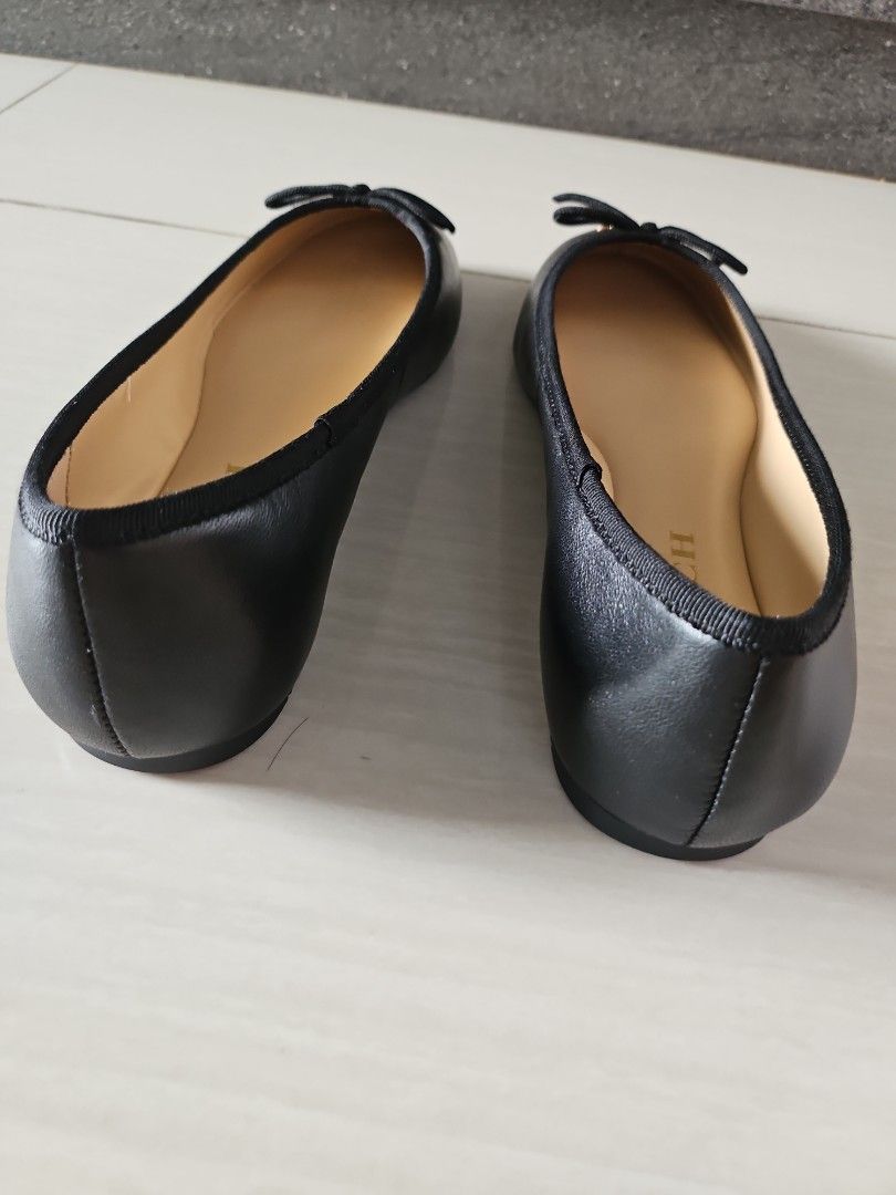 Coach Alina Leather Ballet, Luxury, Sneakers & Footwear on Coach Alina Leather Ballet, Luxury, Sneakers & Footwear on