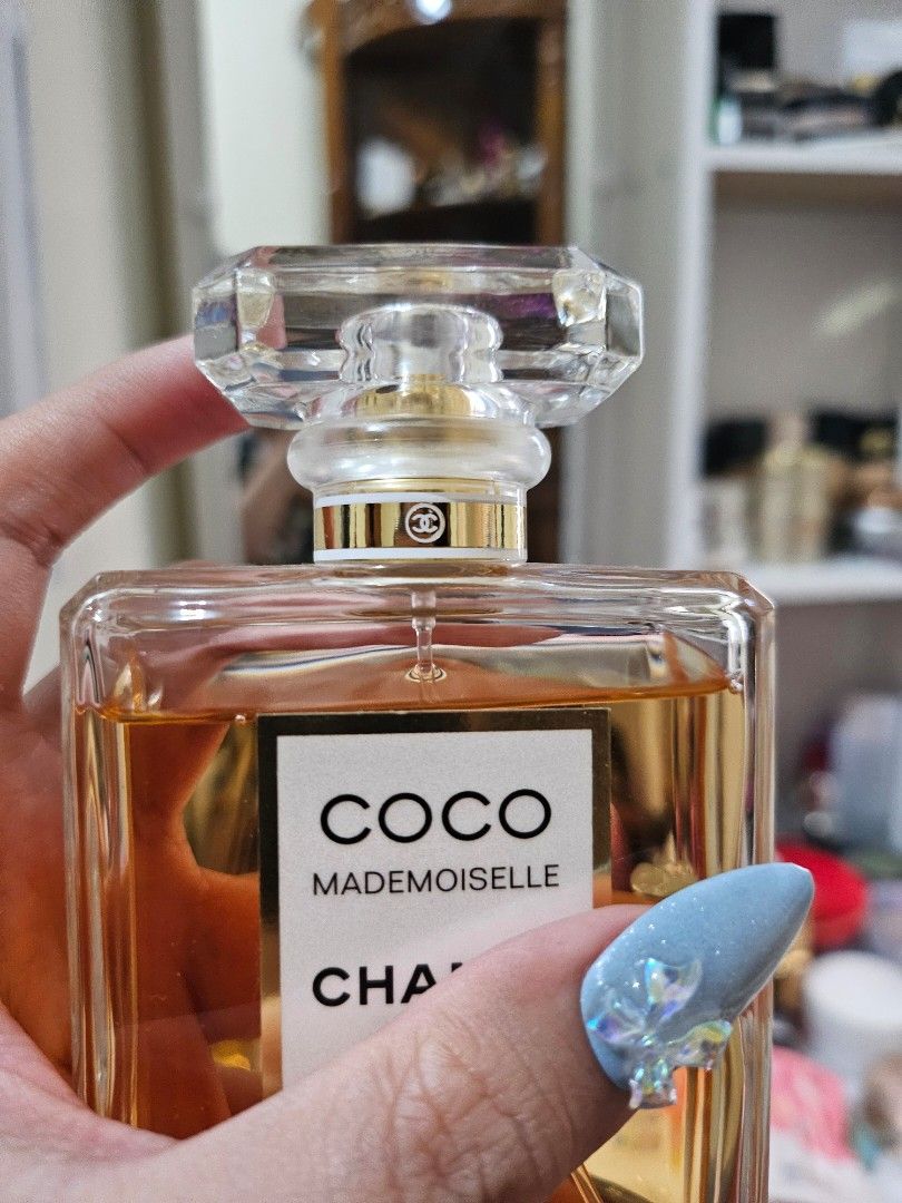 Parfum Intense Precio Del Perfume Coco Chanel Mademoiselle Otrain