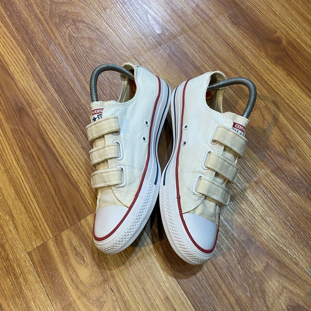 Converse 3 strap shop