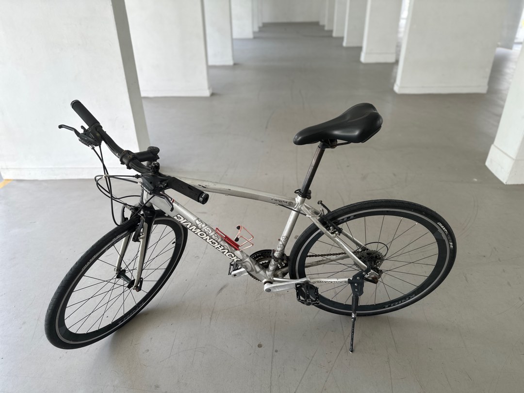 Diamondback men's road bike outlet
