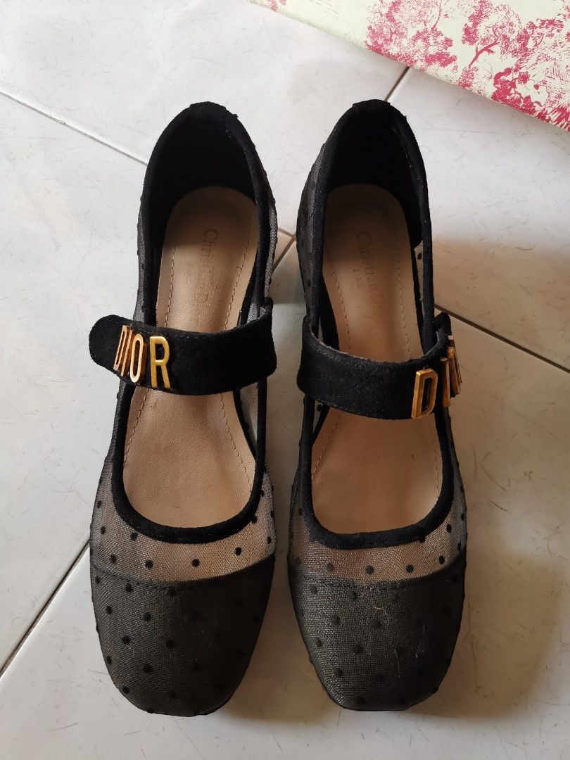 Dior mary janes 2018 on sale
