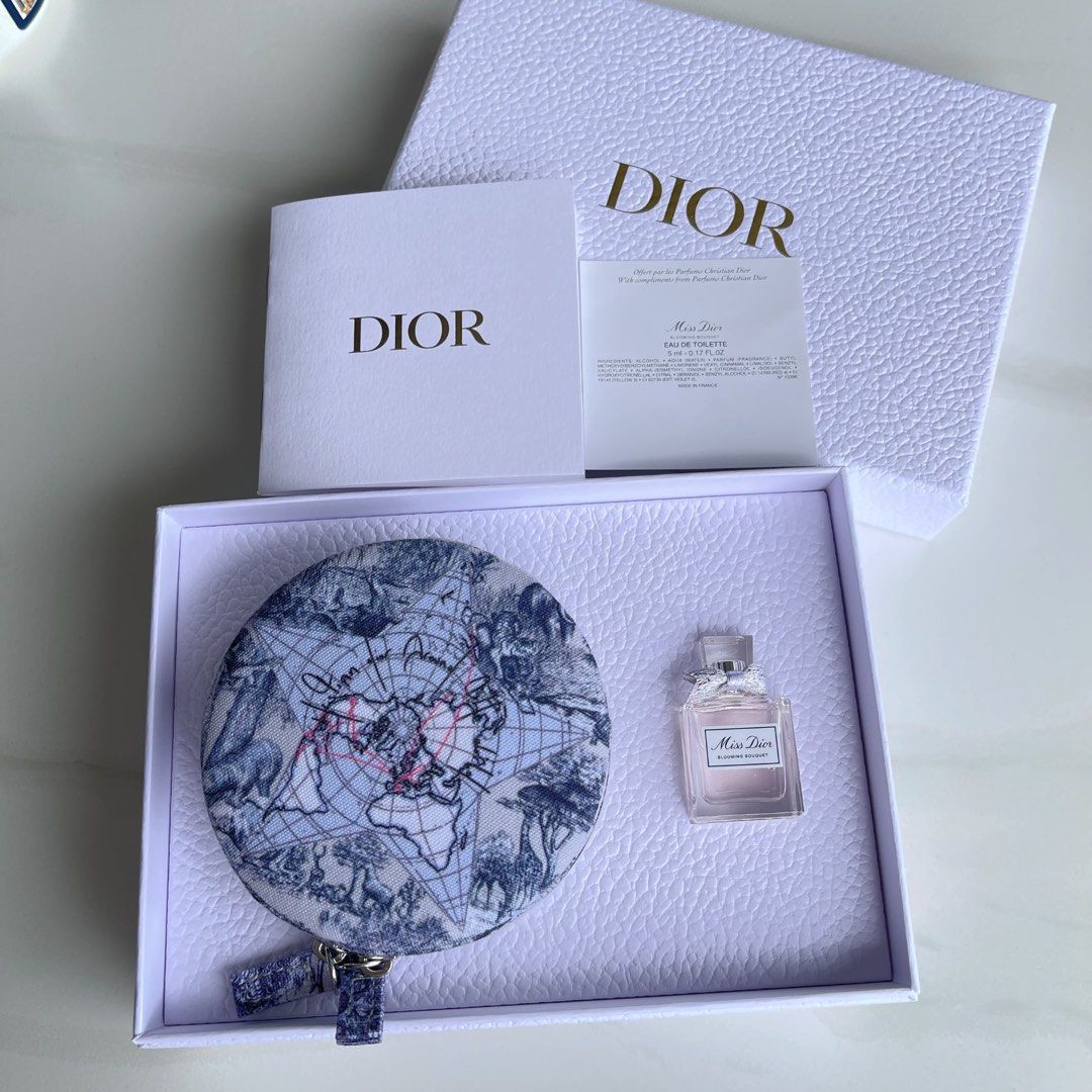 Dior Miss Dior perfume & Jewelry box exclusive gift set, Beauty