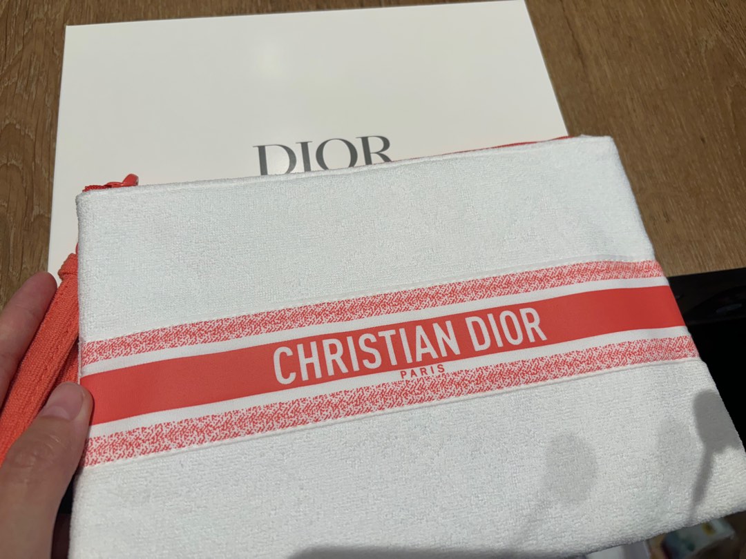 Dior Trousse Pouch