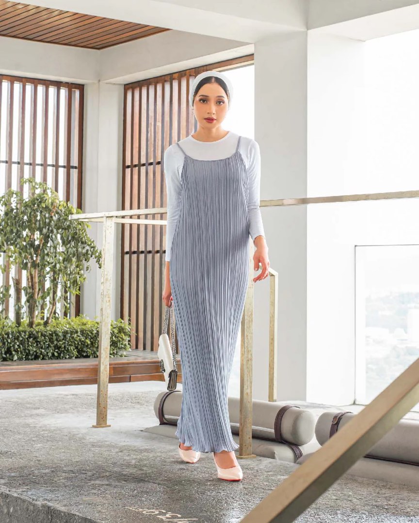 Dress pantai clearance