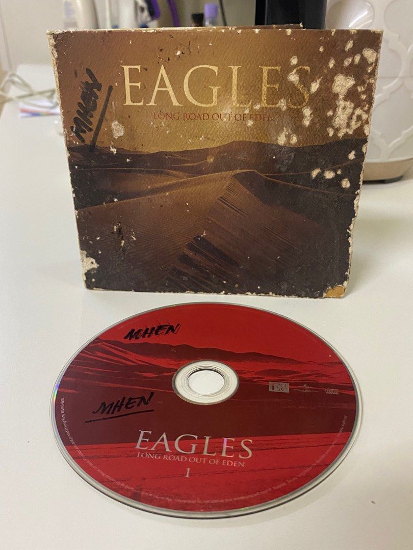 Eagles Long Road Out Of Eden イーグルス(Long Road Out of Eden) Eagles Long Road Out Of Eden イーグルス(Long Road Out of Eden)