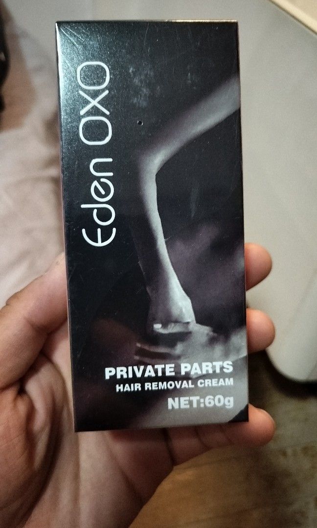 Eden [OXO] Private part Hair removal Armpit hair remover Hair removal