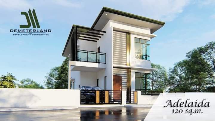 Demeter Home Elegant Demeterland Homes, Property, For Sale, House & Lot on Carousell