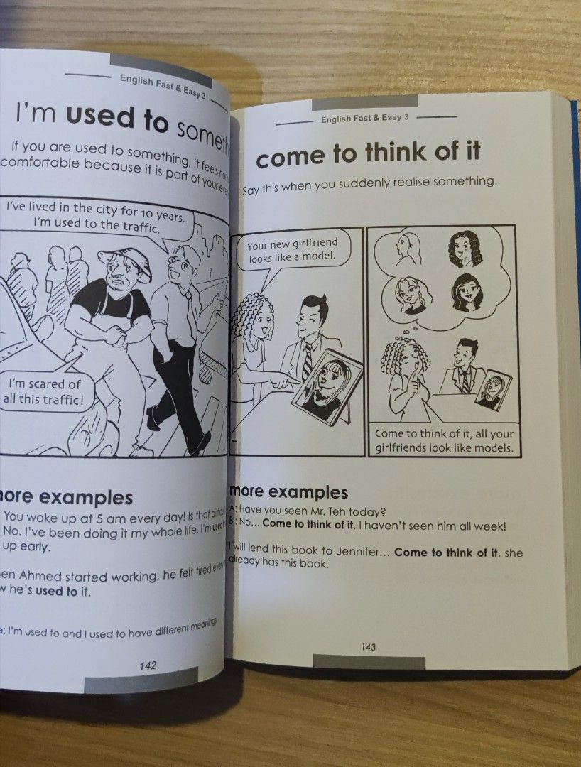 English fast & easy 1 / English fast and easy 3, Hobbies & Toys, Music ...