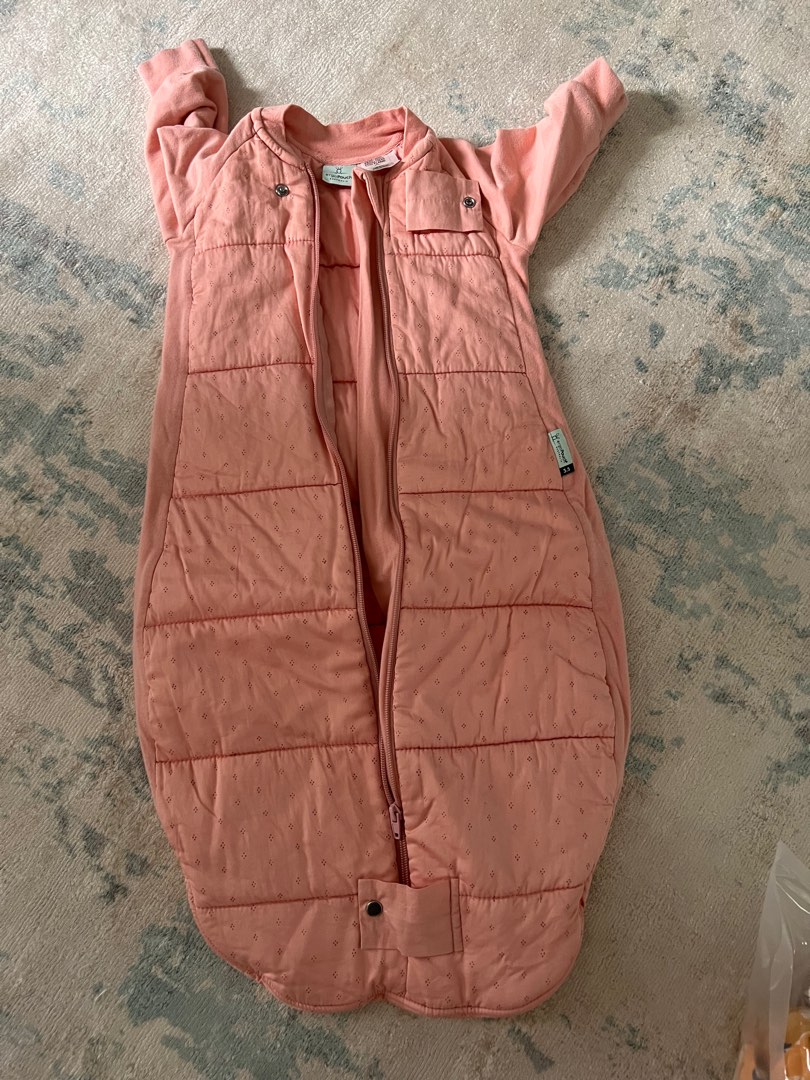 Ergo baby sleep jacket 3.5 tog Carousell