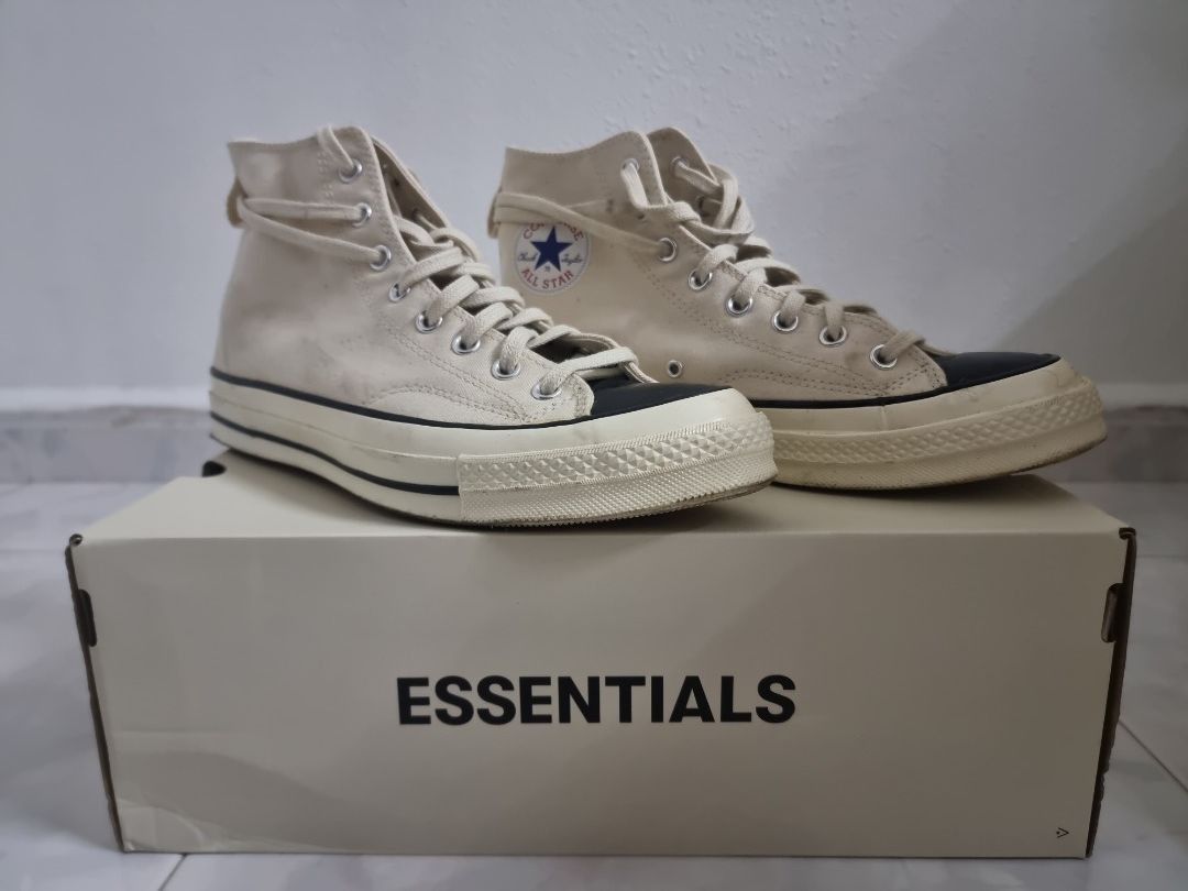 Essentials FOG High Cut Chuck Taylor