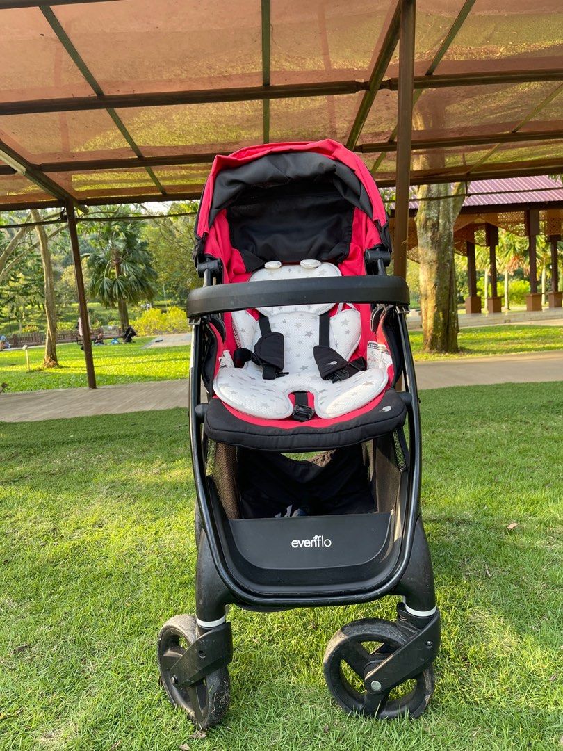 Evenflo Travel System Stroller Frevo