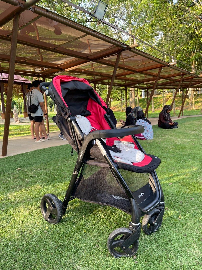 Evenflo Travel System Stroller Frevo