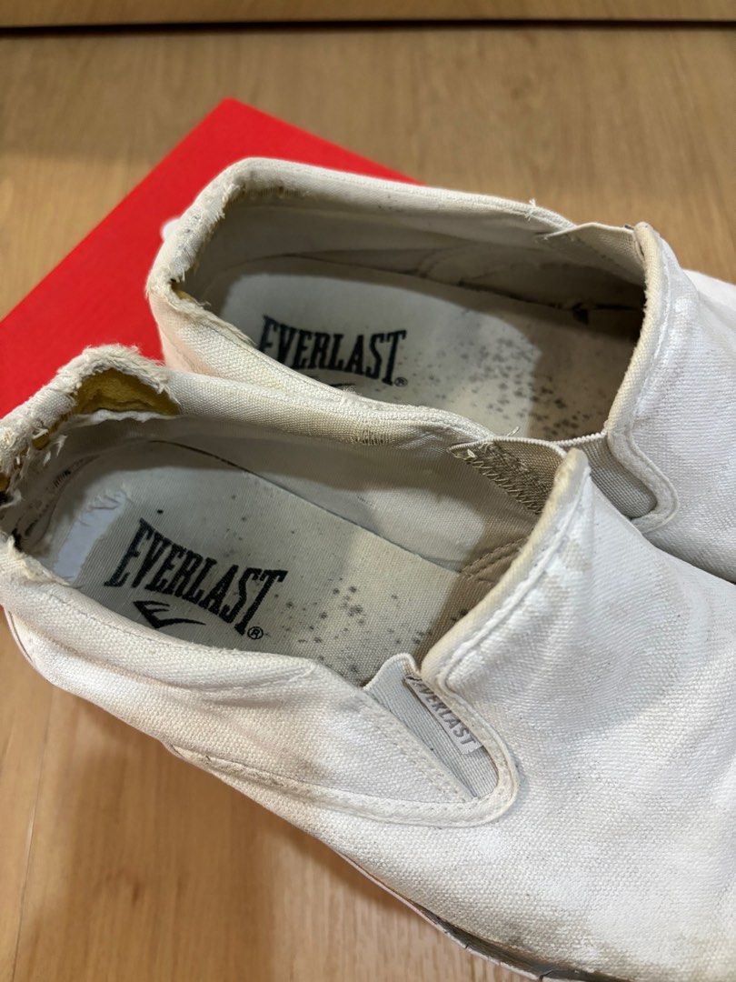 Everlast slip on new arrivals