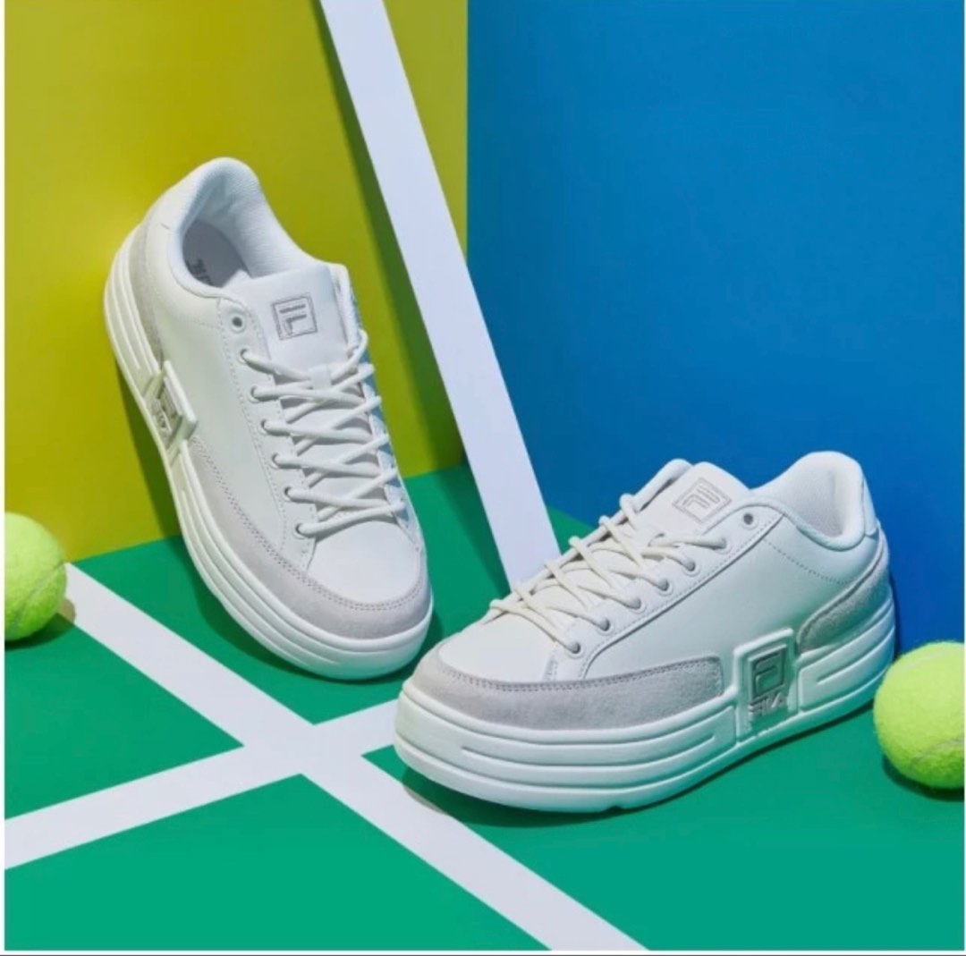 FILA Funky Tennis Shoes
