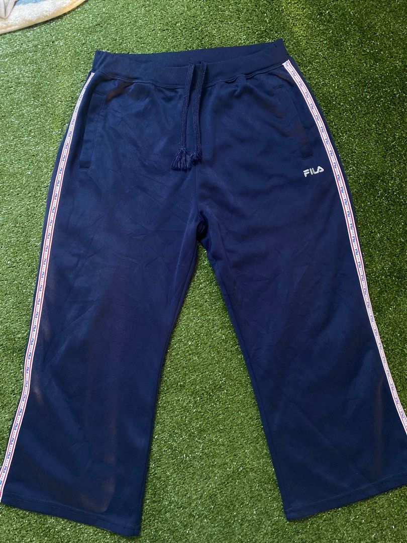 Fila baggy pants sale