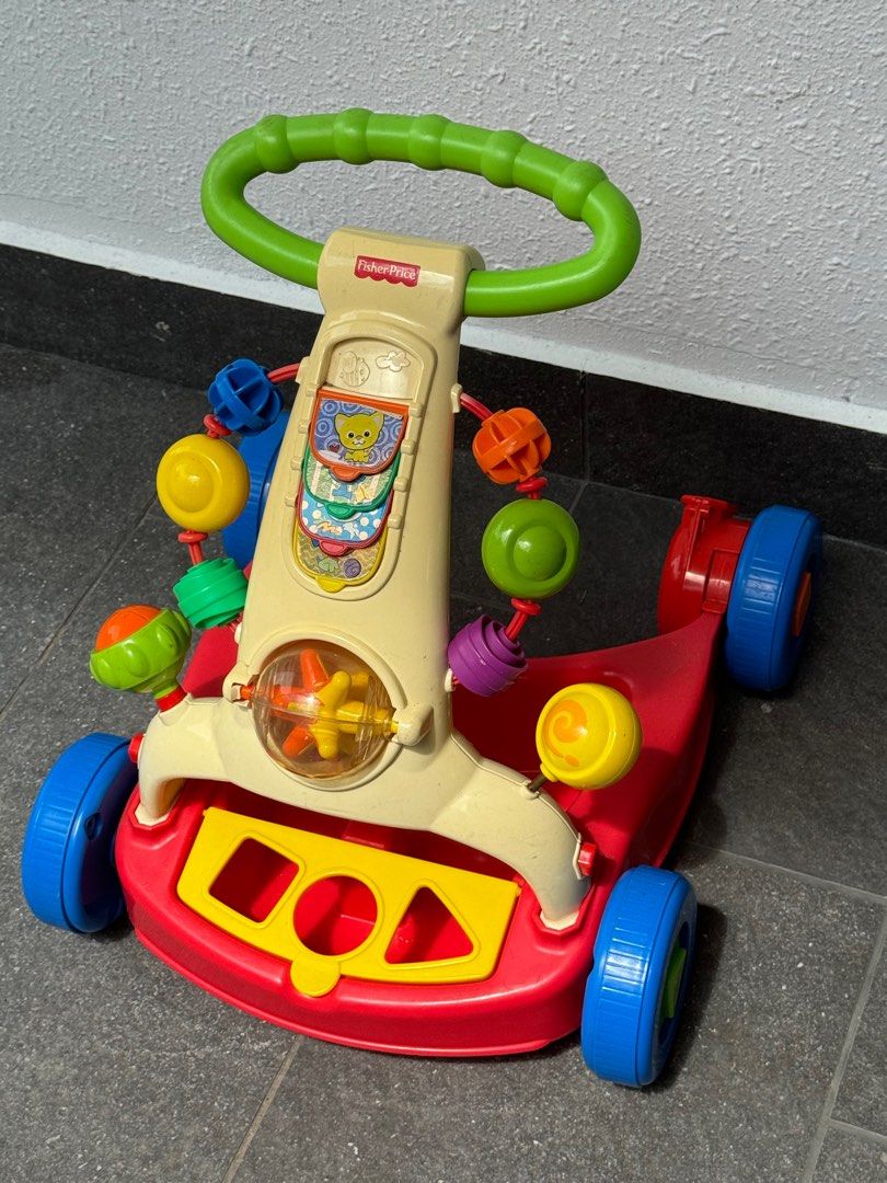 Walker to wagon fisher price 2025