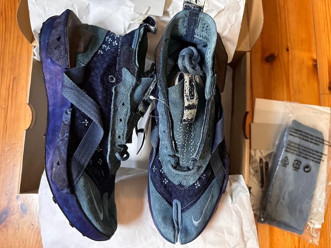 Nike ispa sale new arrivals