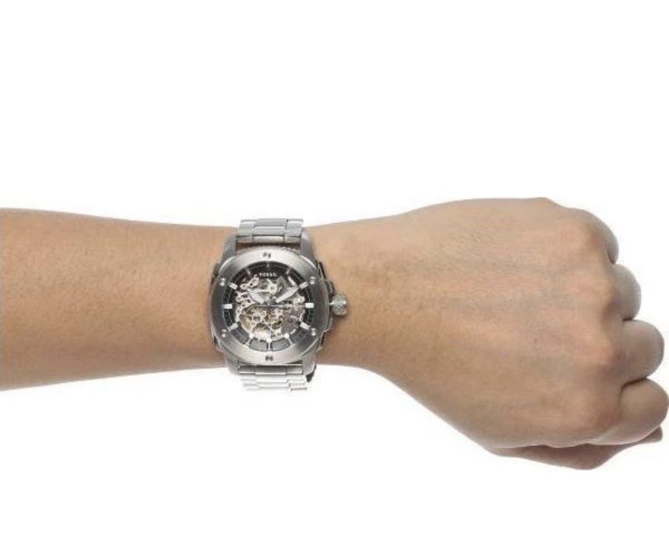 100 Authentic Fossil Watch