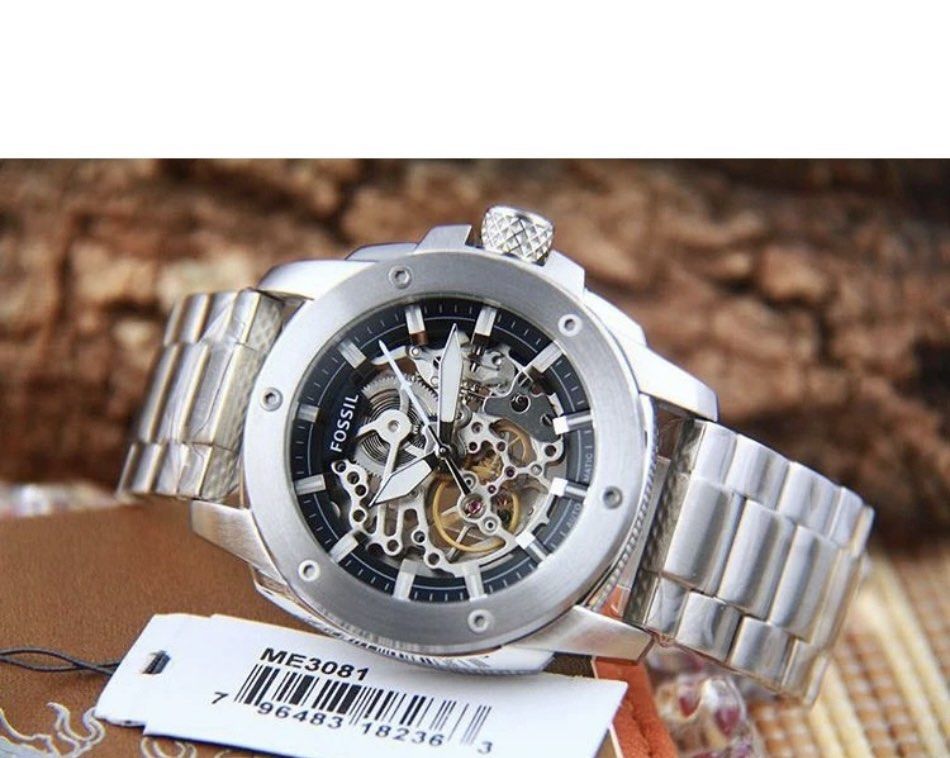 Fossil watch original shop