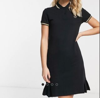 Fred perry dress sale best sale