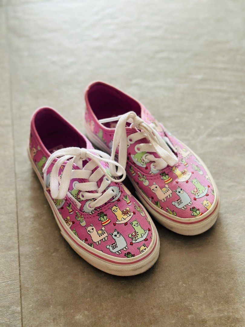 Vans llama shoes outlet