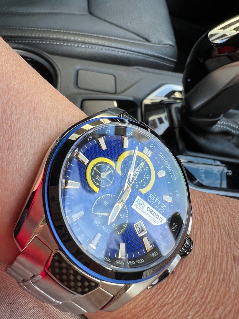 Orient subaru top