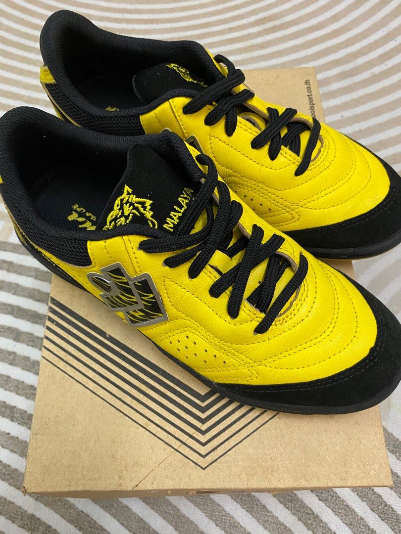 Futsal Kool zeal 1 Harimau Malaya Shoes