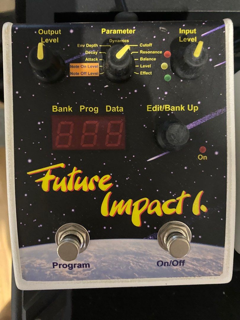 panda audio エフェクター Future Impact I｜トレファクONLINE | Panda audio Future Impact | ギター | Ivllis