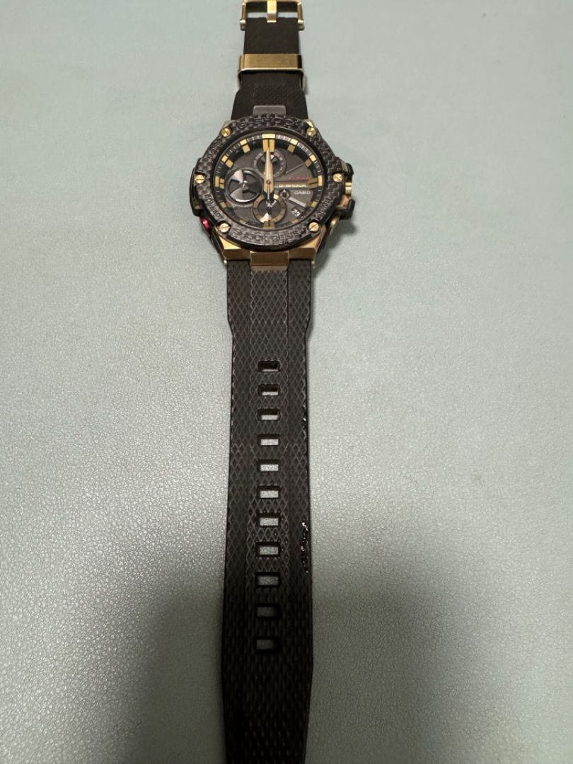 G steel gold tornado sales