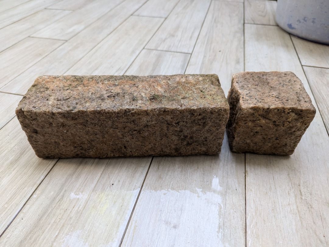 Garden bricks & slabs, Furniture & Home Living, Gardening, Gardening ...