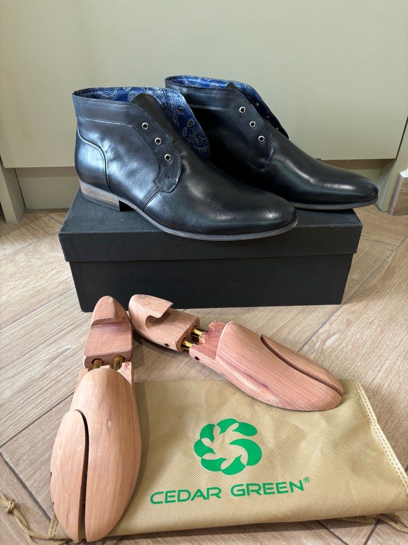 Cedar shoes on sale