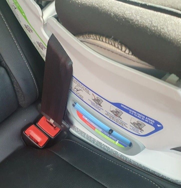 Graco Britax Boulevard Clicktight
