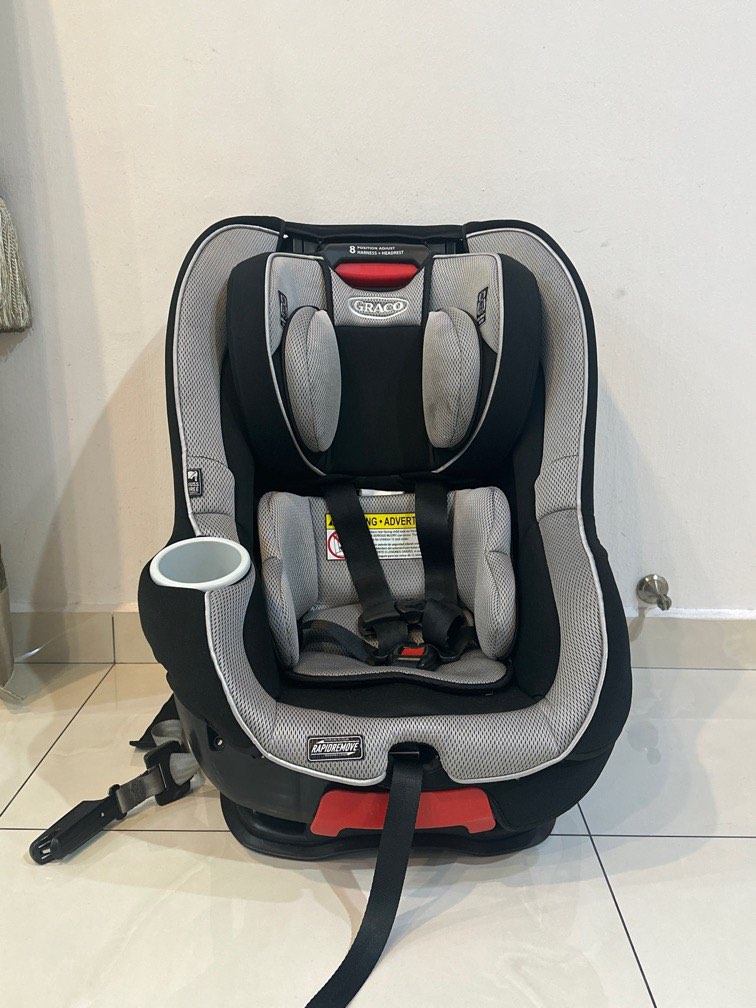 Graco size 4 me 65 car seat Babies Kids Going Out Car Seats on Carousell