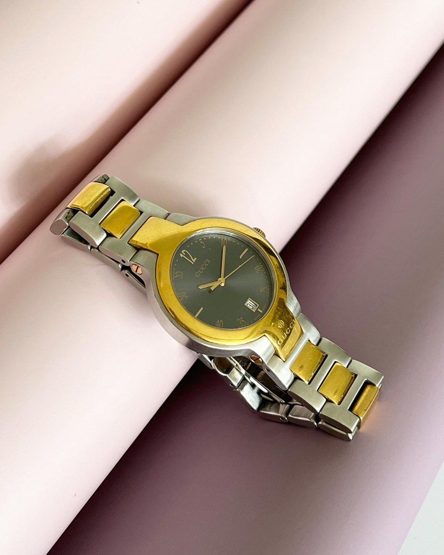 Gucci 8900m watch hot sale