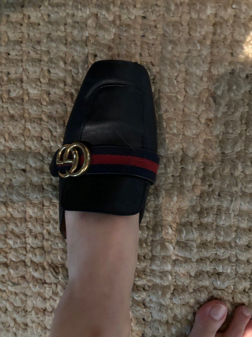 Gucci mules
