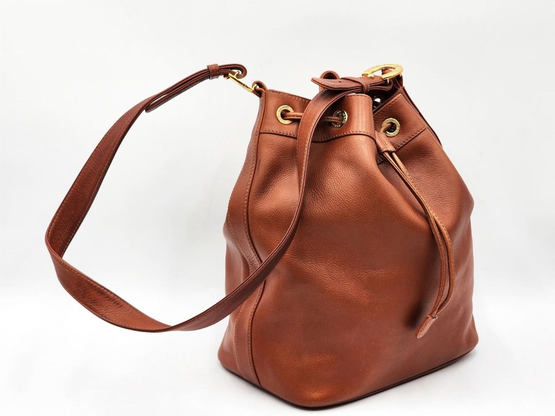 Gucci vintage bucket bag discount