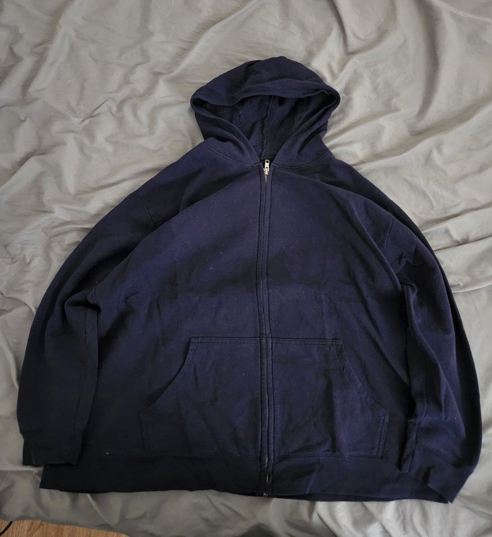 Hanes zipper hoodie sales