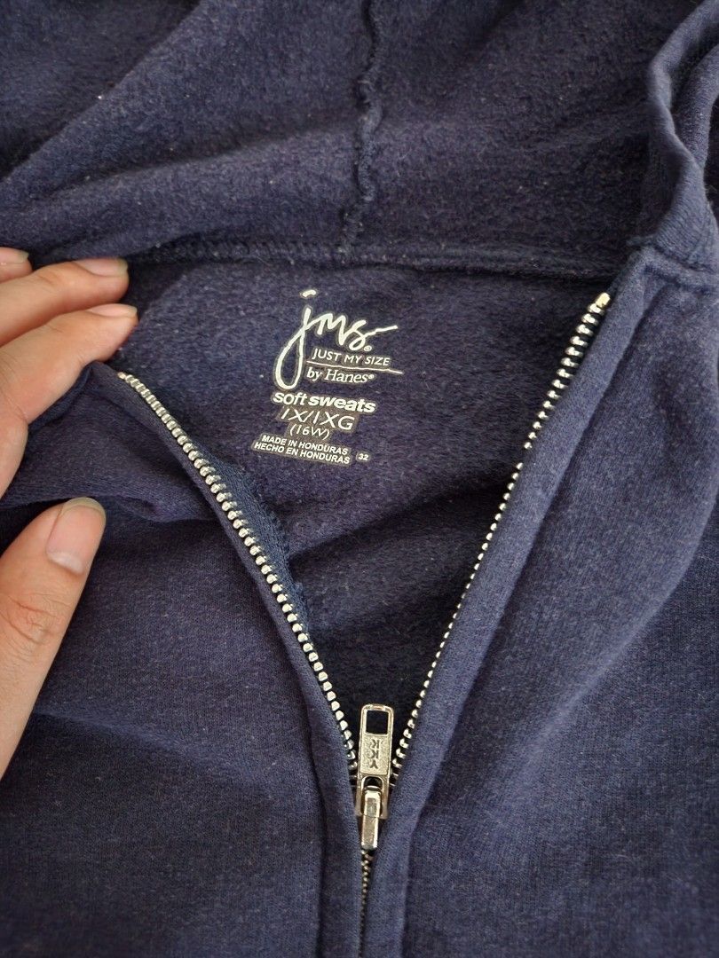 Hanes purple hoodie online