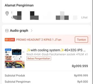 (Kategori: ) berada di . Dikirim oleh MerchantPreloved (ID iklan 1320458976, Gambar 1). Deskripsi: .