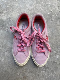 100 affordable hello kitty converse shoes For Sale Carousell Philippines
