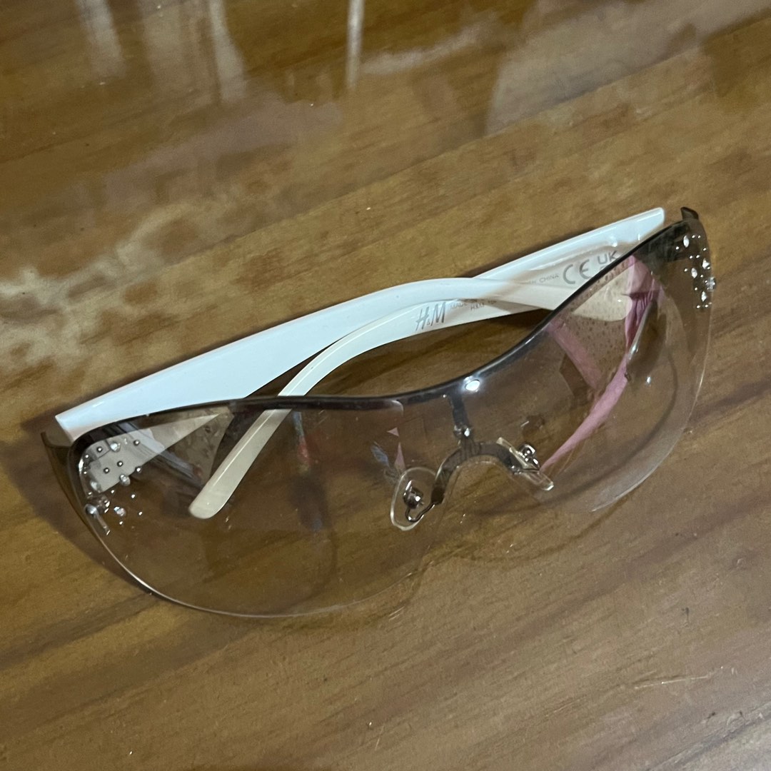 hm y2k glasses