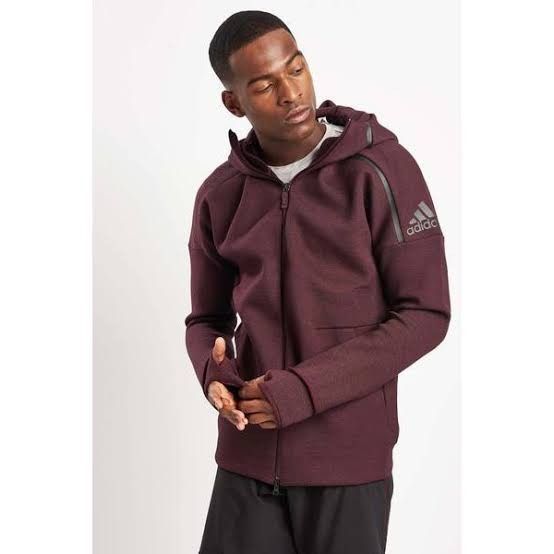 Adidas zne storm heathered hoodie shop