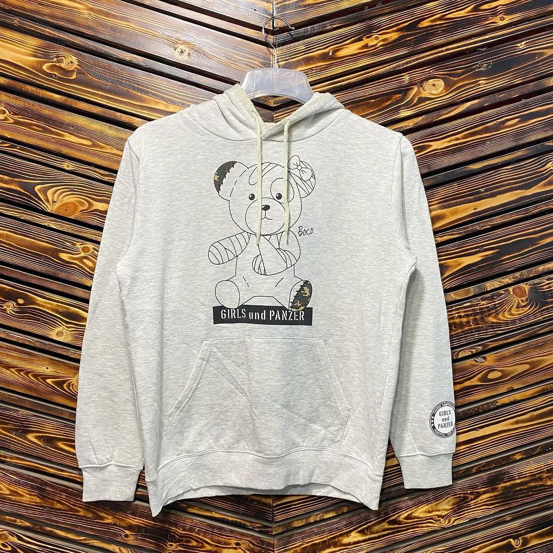 Girls und panzer hoodie clearance