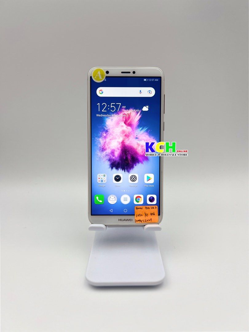 HUAWEI nova lite 2ゴールド Amazon.co.jp: HUAWEI Nova Lite 2 (Gold) 3GB/32GB SIM Free