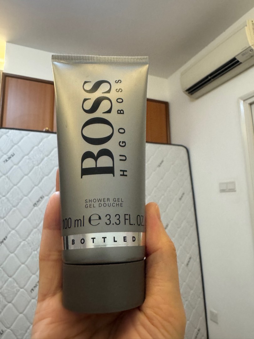 Boss shower gel clearance