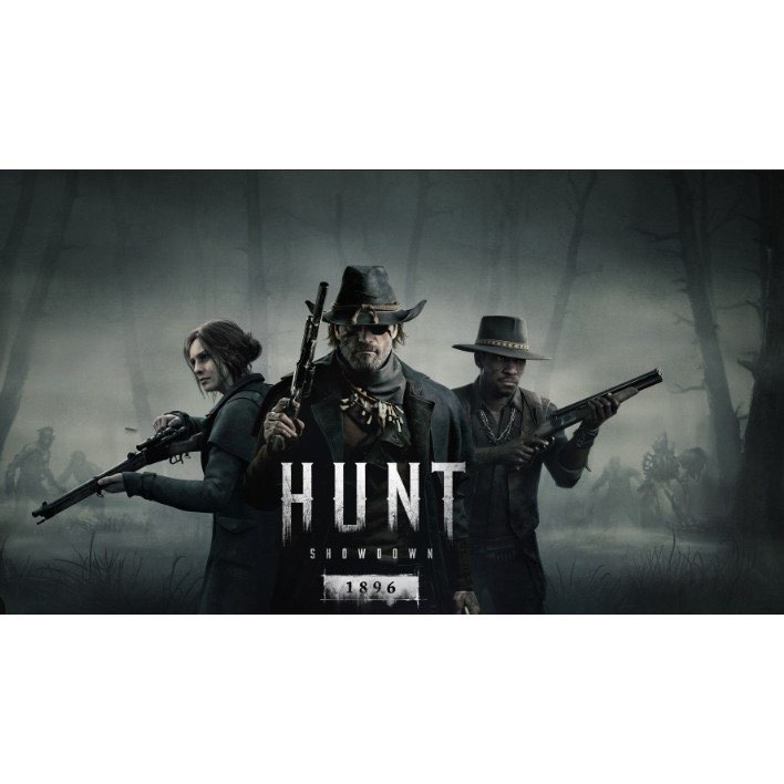 Hunt Showdown 1896 Full Game (PS5), Video Gaming, Video Games