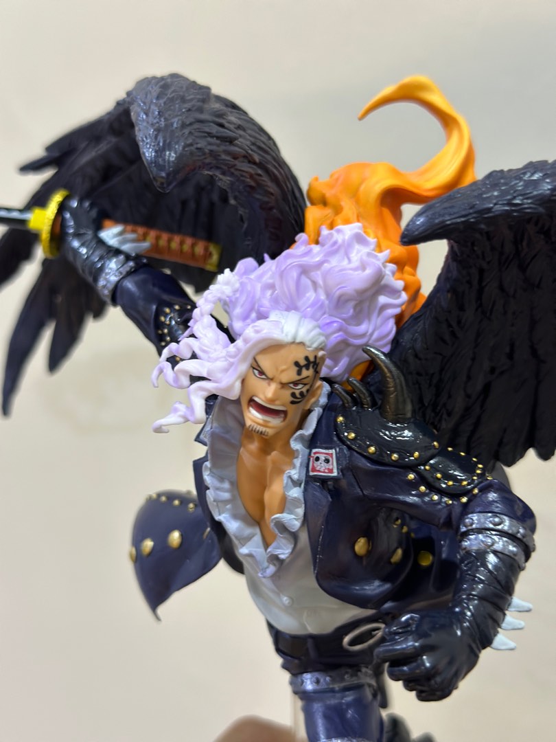 ICHIBAN KUJI ONE PIECE WANOKUNI KING 海贼王 航海王 一番赏 烬, Hobbies & Toys ...