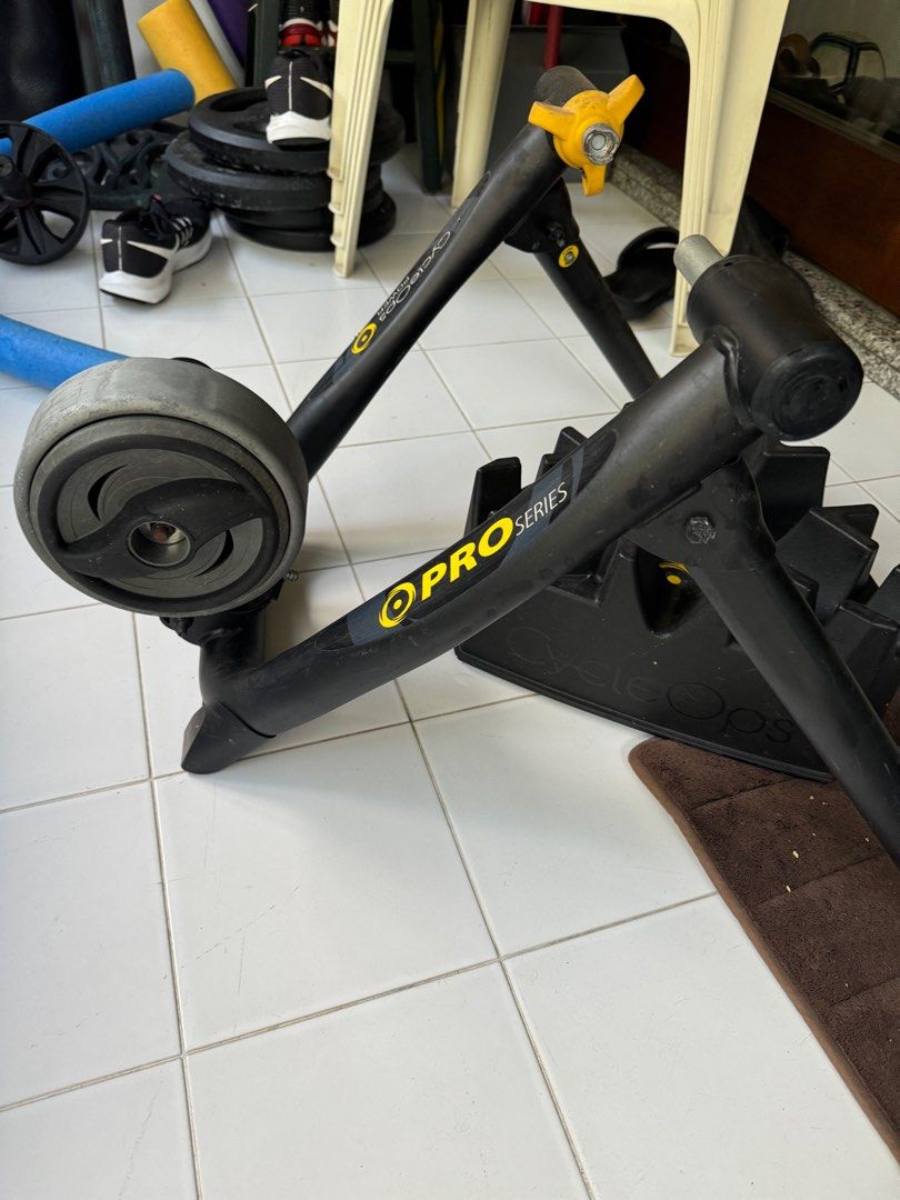 Cycleops power pro series online