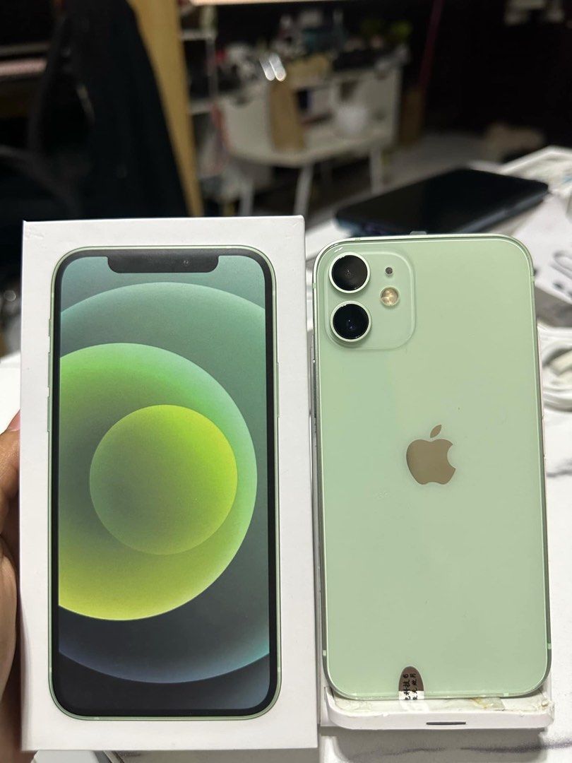 iPhone 12 mini 256gb Factory Unlock 94% Smooth (Category: iPhone 12 Series) located in Manila. Submitted by yezdeal2017 (Listing ID 1320766014, Image 3). Description: Original Apple iPhone 12 Mini Factory Unlock✅❤️💯 Super Smooth Overall makinis💯😍 Inclusion:✅ Unit Charger (cord+adaptor) Case sim ejector pin Anysim pwde📱 Sobrang linaw both camera📷 May 0.5 Super ganda😍 New Battery 💯 Super Kinis Good as new overall International Variant (1 phy